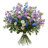 Wildflower Serenade Bouquet - Flowers Box London