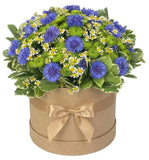 Wildflowers Garden Box - Flowers Box London