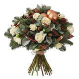 Winter Sparkle Bouquet - Flowers Box London