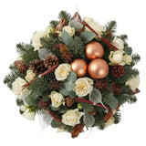 Winter Sparkle Bouquet - Flowers Box London