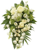 Wistfulness Funeral Spray - Flowers Box London