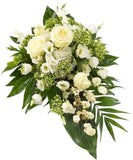 Wistfulness Funeral Spray - Flowers Box London