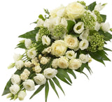 Wistfulness Funeral Spray - Flowers Box London
