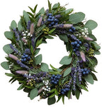 Woodland and Berry Door Ring
