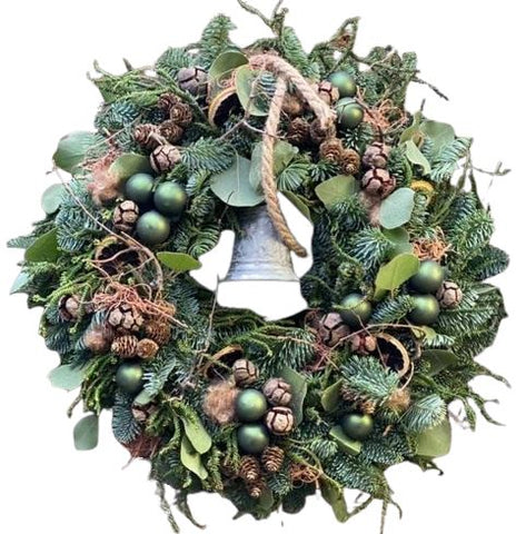 Woodland Bells Wreath