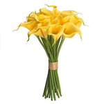 Yellow Calla Lily Bouquet