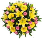 Yellow Plaything Bouquet