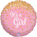 18in Balloon It's a Girl!