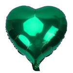 18in Heart Foil Balloon