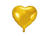 18in Heart Foil Balloon - Flowers Box London
