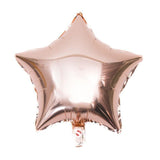 18in Heart Foil Balloon
