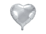 18in Heart Foil Balloon