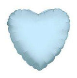 18in Heart Foil Balloon - Flowers Box London