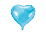 18in Heart Foil Balloon - Flowers Box London