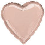 18in Heart Foil Balloon