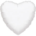 18in Heart Foil Balloon