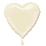 18in Heart Foil Balloon