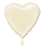 18in Heart Foil Balloon