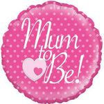 18in Mum to Be! Balloon