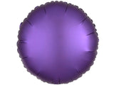 18in Round Foil Balloon - Flowers Box London