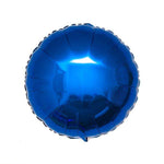 18in Round Foil Balloon