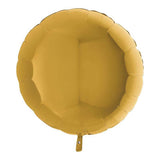18in Round Foil Balloon