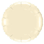 18in Round Foil Balloon
