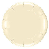 18in Round Foil Balloon - Flowers Box London