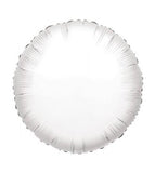 18in Round Foil Balloon