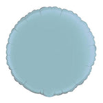 18in Round Foil Balloon