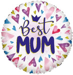 18inch Best Mum Balloon