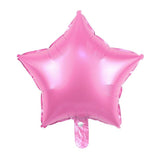 19in Luxe Star Foil Balloon - Flowers Box London