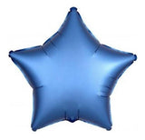 19in Luxe Star Foil Balloon - Flowers Box London