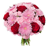 A Bit of Sweetness Flower Bouquet - Flowers Box London