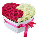 A Box of Pretty Roses