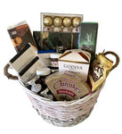 A Gift Basket of Sweets - Flowers Box London