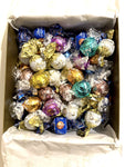 A Luxurious Gift Box with delicious, unusual flavors of Lindt Truffles.