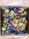 A Luxurious Gift Box with delicious, unusual flavors of Lindt Truffles.