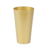 Acrylic Conical Vase