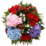 Admiring Gaze Flower Bouquet - Flowers Box London