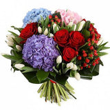 Admiring Gaze Flower Bouquet - Flowers Box London