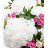 Agate Flower Bouquet - Flowers Box London