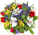 Allurement Flower Bouquet - Flowers Box London