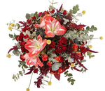 Amaranthus Rustic Flower Bouquet