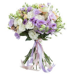 Amazing Rainbow Lisianthus