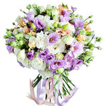 Amazing Rainbow Lisianthus