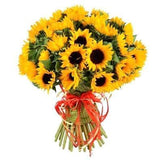 Amazing Sunflowers Bouquet - Flowers Box London