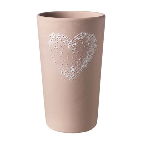 Amour Heart Vase
