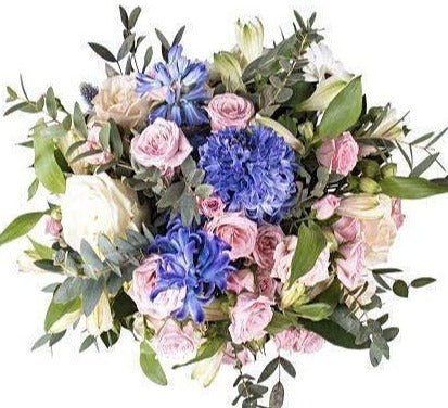 Aphrodite Bouquet - Flowers Box London