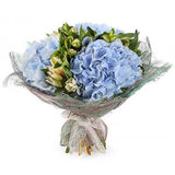 Aquamarine Bouquet - Flowers Box London
